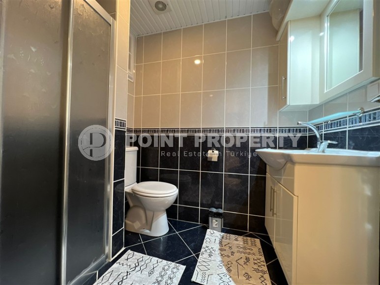 Стильная квартира 100 м² с видом на море в районе Махмутлар-id-8868-фото-12