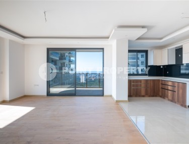 Новая квартира с видом на море в районе Махмутлар, 140 м²-id-8869-фото-2