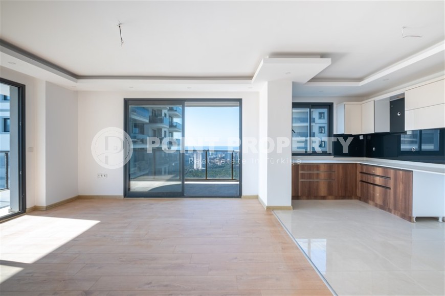 New apartment with sea view in Mahmutlar area, 140 m²-id-8869-photo-2