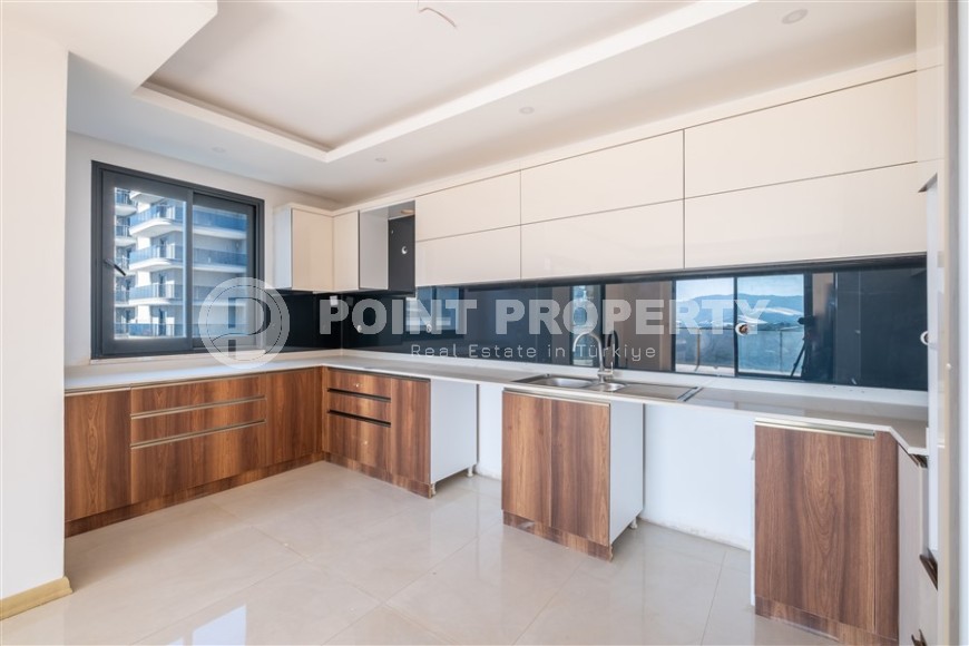 New apartment with sea view in Mahmutlar area, 140 m²-id-8869-photo-4
