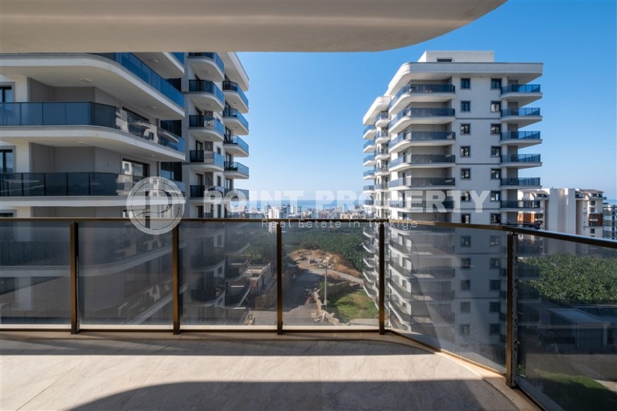 New apartment with sea view in Mahmutlar area, 140 m²-id-8869-photo-11