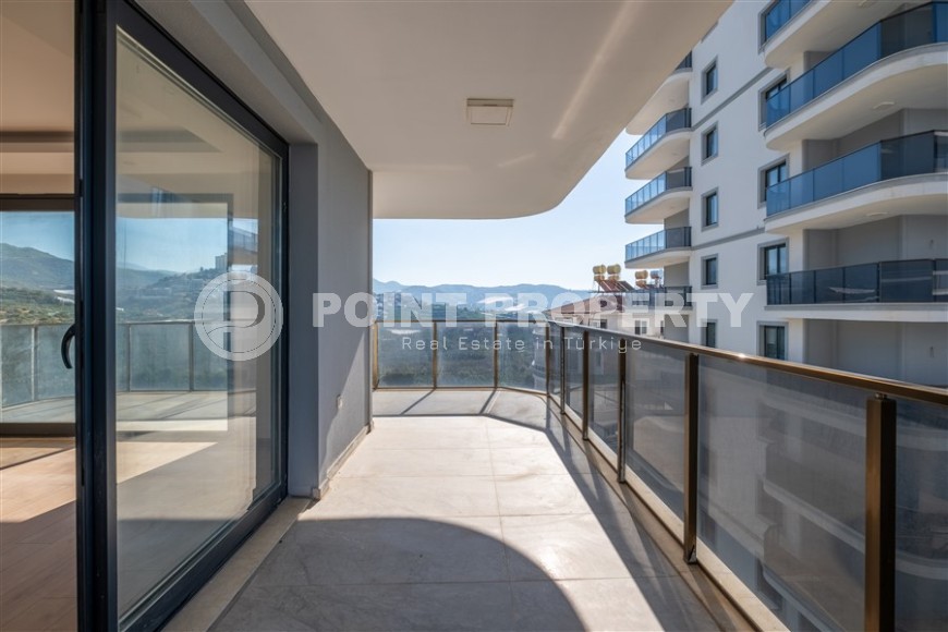 New apartment with sea view in Mahmutlar area, 140 m²-id-8869-photo-12