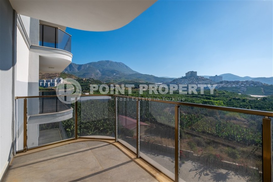 New apartment with sea view in Mahmutlar area, 140 m²-id-8869-photo-13