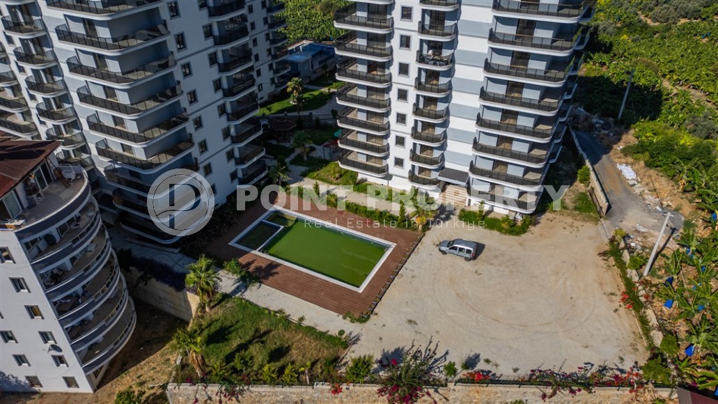 New apartment with sea view in Mahmutlar area, 140 m²-id-8869-photo-15