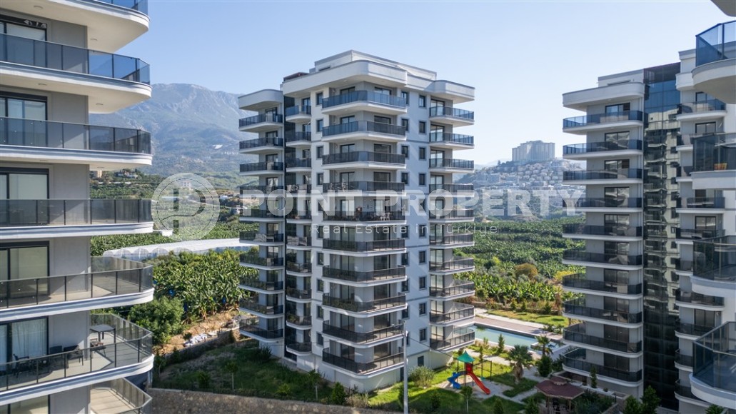 New apartment with sea view in Mahmutlar area, 140 m²-id-8869-photo-16