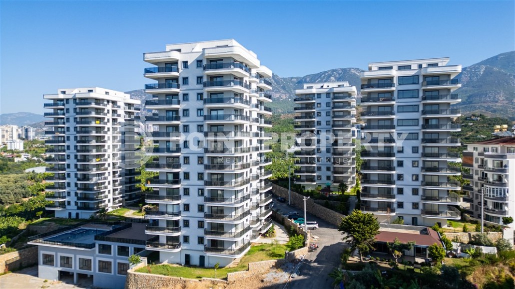 New apartment with sea view in Mahmutlar area, 140 m²-id-8869-photo-17