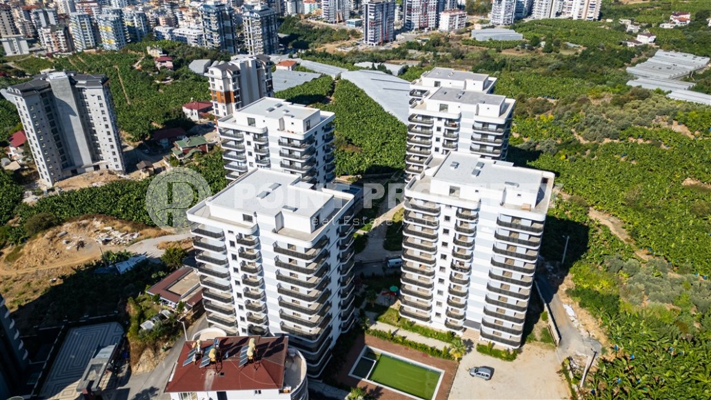 New apartment with sea view in Mahmutlar area, 140 m²-id-8869-photo-18