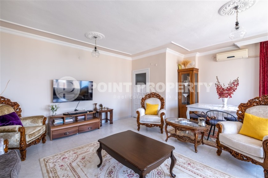 Квартира 115 м² рядом с морем, в Махмутларе-id-8870-фото-2