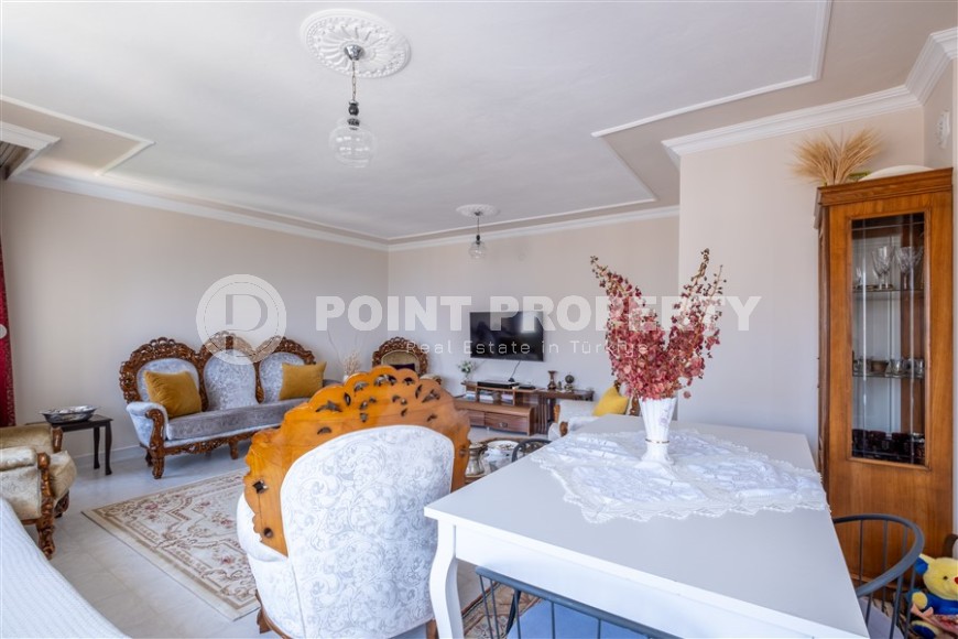 Квартира 115 м² рядом с морем, в Махмутларе-id-8870-фото-3