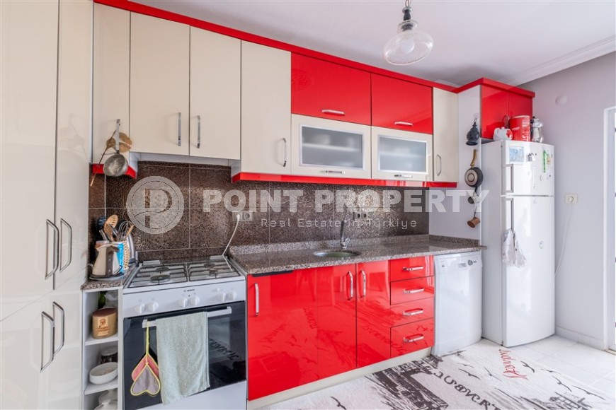 Квартира 115 м² рядом с морем, в Махмутларе-id-8870-фото-5