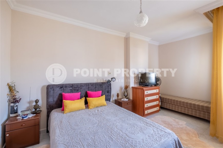 Квартира 115 м² рядом с морем, в Махмутларе-id-8870-фото-7