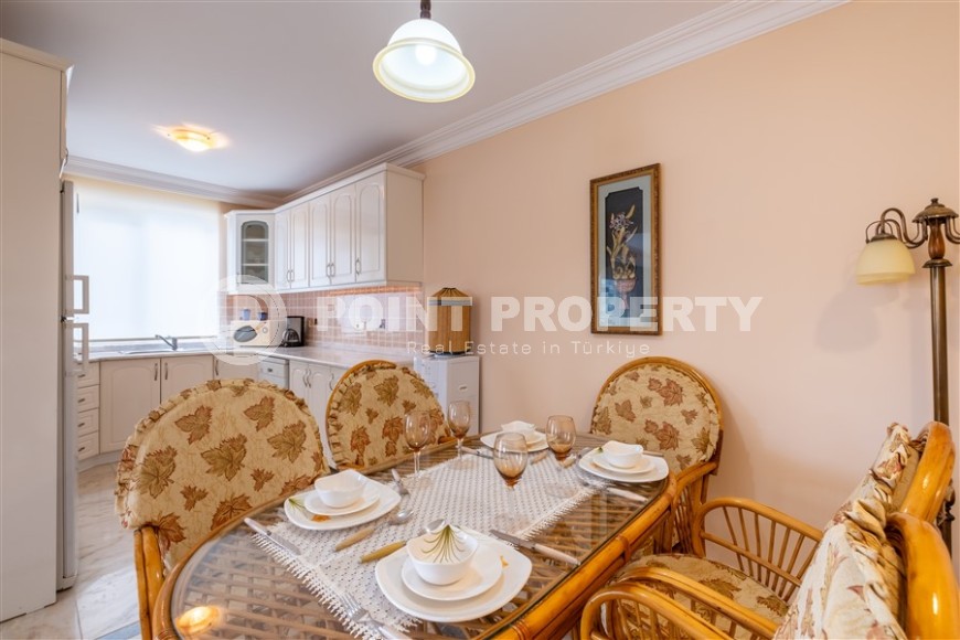 Furnished apartment 130 m² with sea views in Mahmutlar area-id-8871-photo-6