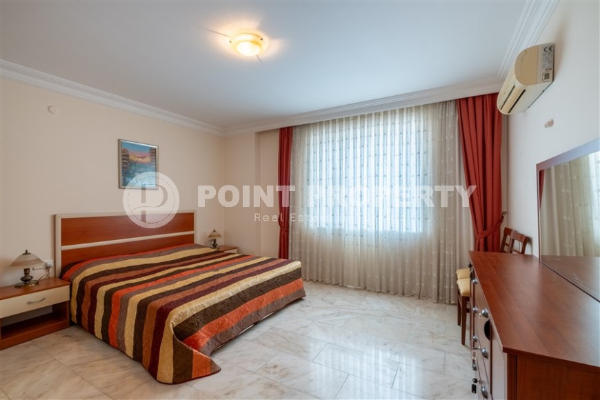 Furnished apartment 130 m² with sea views in Mahmutlar area-id-8871-photo-9
