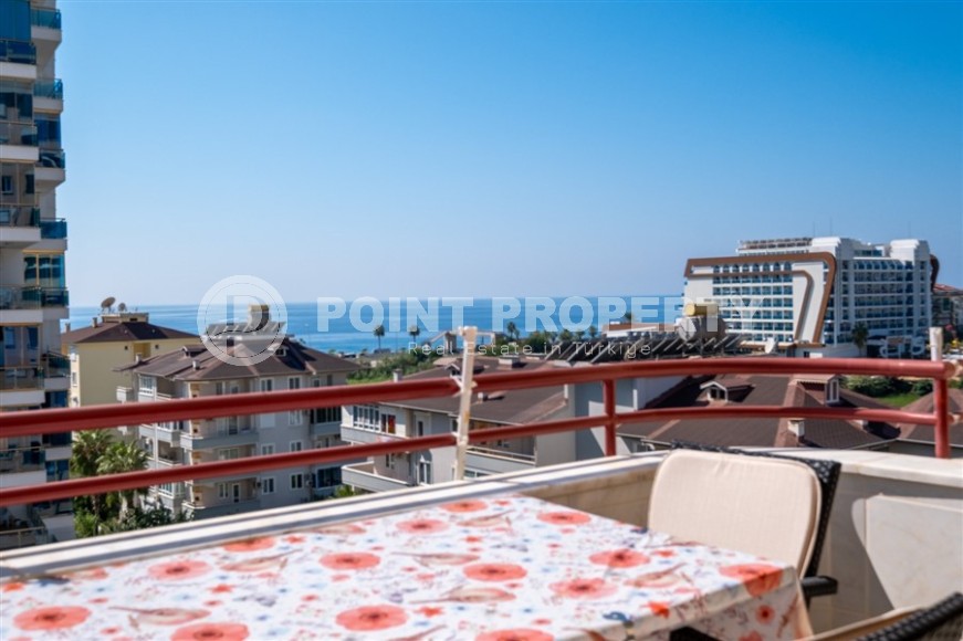 Furnished apartment 130 m² with sea views in Mahmutlar area-id-8871-photo-11