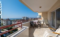 Furnished apartment 130 m² with sea views in Mahmutlar area-id-8871-photo-12