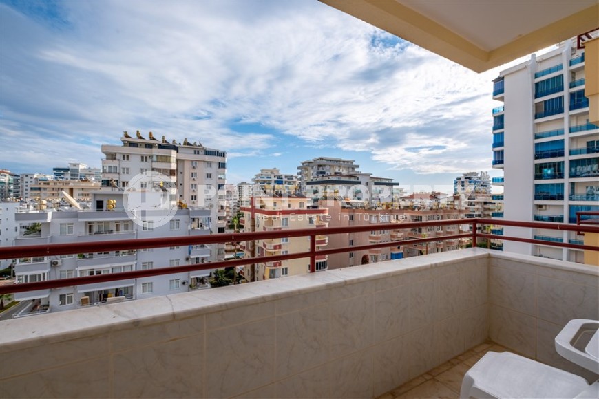 Furnished apartment 130 m² with sea views in Mahmutlar area-id-8871-photo-13