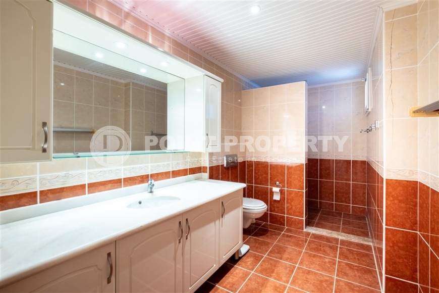 Furnished apartment 130 m² with sea views in Mahmutlar area-id-8871-photo-15