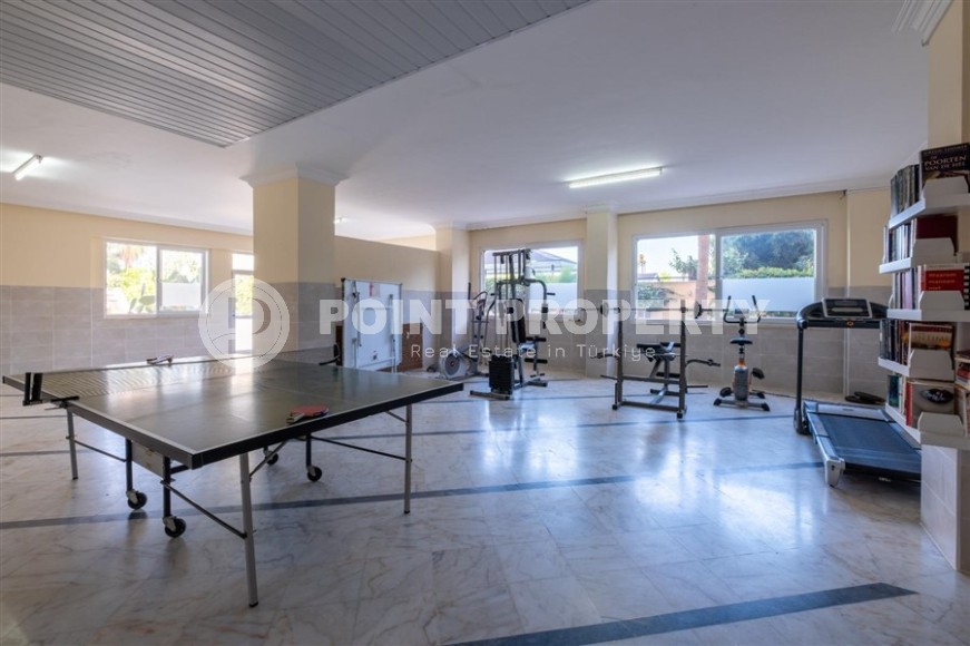 Furnished apartment 130 m² with sea views in Mahmutlar area-id-8871-photo-16