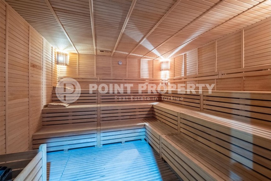 Furnished apartment 130 m² with sea views in Mahmutlar area-id-8871-photo-17