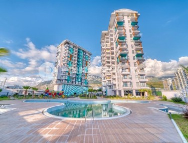 Дуплекс - квартира 100 м² в Махмутларе-id-8873-фото-1