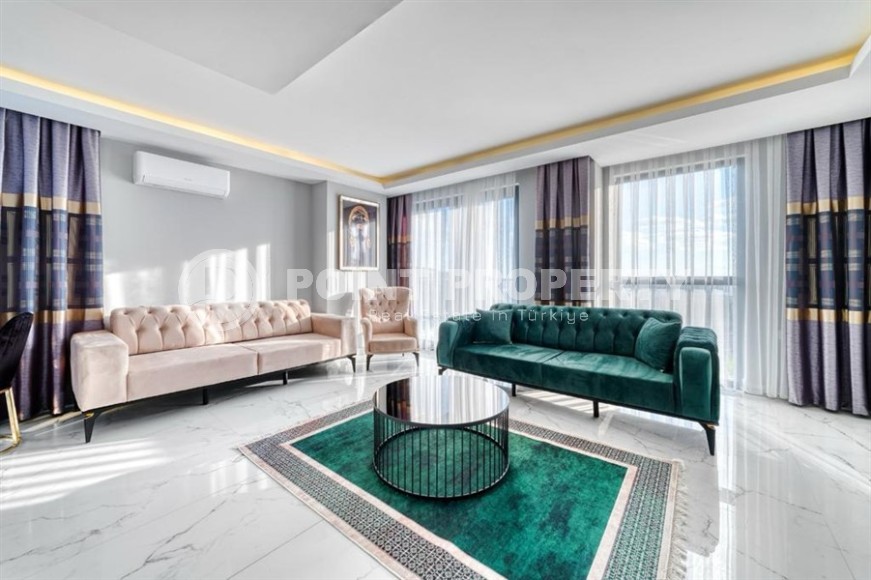 Дуплекс - квартира 100 м² в Махмутларе-id-8873-фото-3