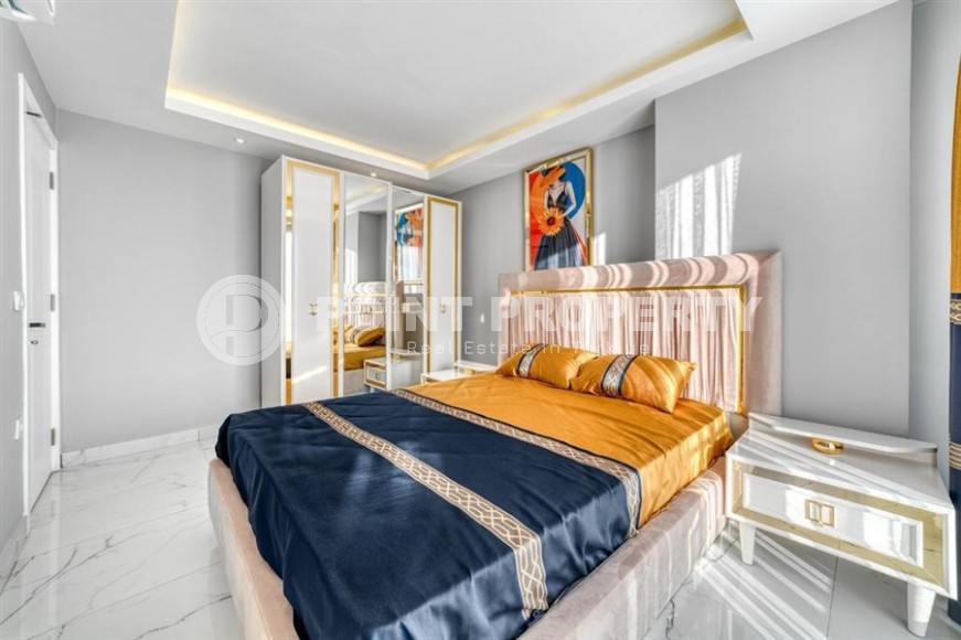 Дуплекс - квартира 100 м² в Махмутларе-id-8873-фото-7