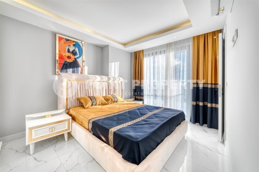 Дуплекс - квартира 100 м² в Махмутларе-id-8873-фото-8