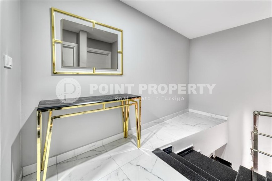 Дуплекс - квартира 100 м² в Махмутларе-id-8873-фото-9