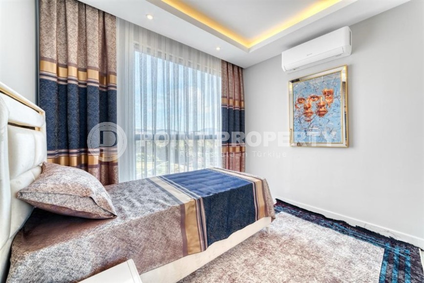 Дуплекс - квартира 100 м² в Махмутларе-id-8873-фото-10