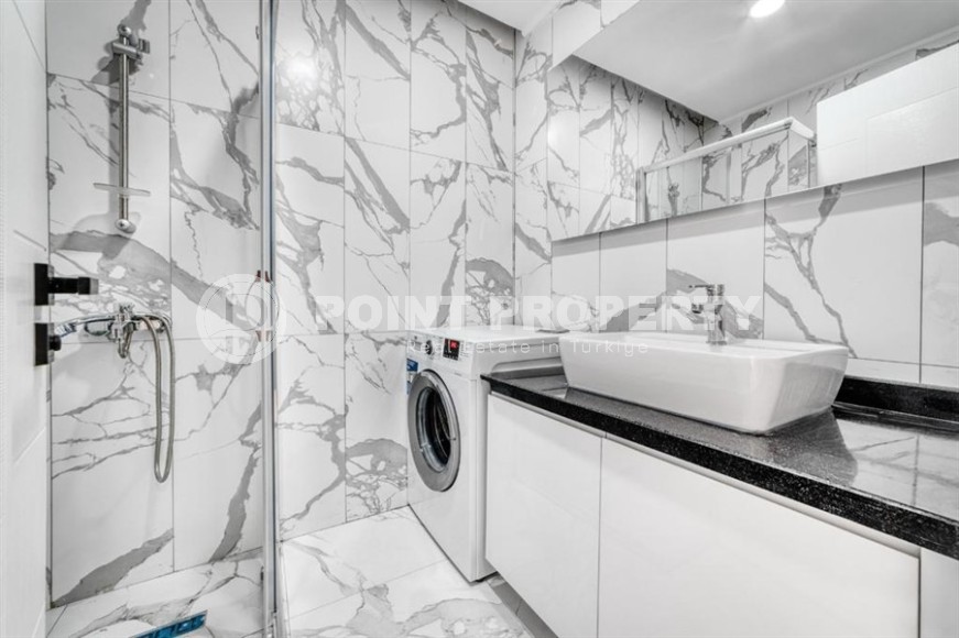 Дуплекс - квартира 100 м² в Махмутларе-id-8873-фото-12