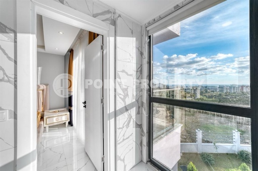 Дуплекс - квартира 100 м² в Махмутларе-id-8873-фото-13