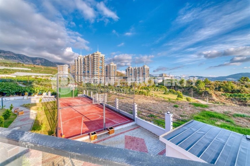 Дуплекс - квартира 100 м² в Махмутларе-id-8873-фото-14