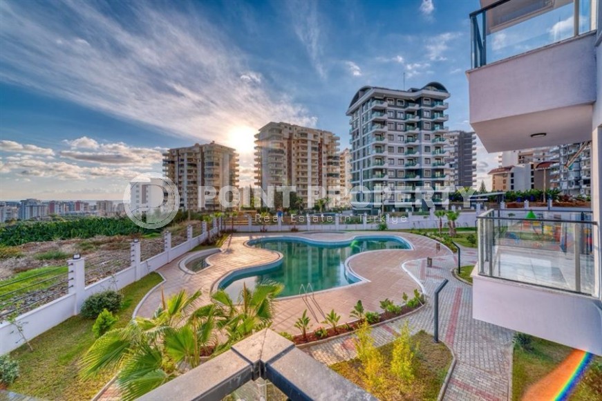 Дуплекс - квартира 100 м² в Махмутларе-id-8873-фото-15