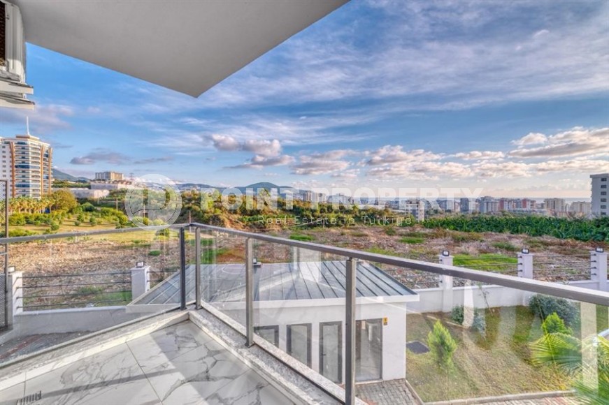 Дуплекс - квартира 100 м² в Махмутларе-id-8873-фото-16