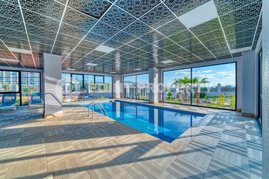 Дуплекс - квартира 100 м² в Махмутларе-id-8873-фото-18