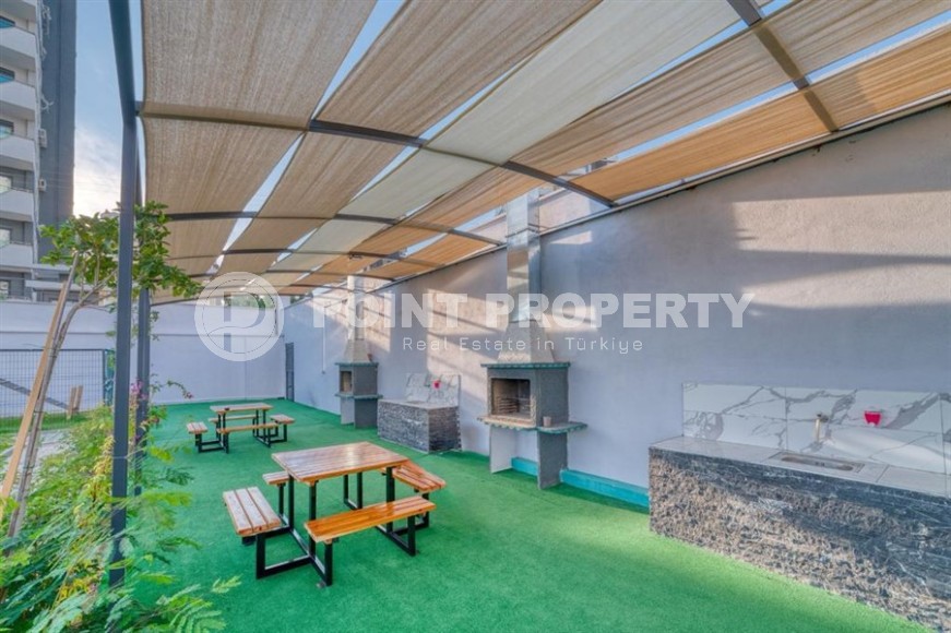 Дуплекс - квартира 100 м² в Махмутларе-id-8873-фото-20