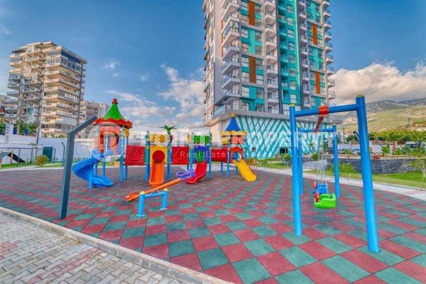 Дуплекс - квартира 100 м² в Махмутларе-id-8873-фото-21