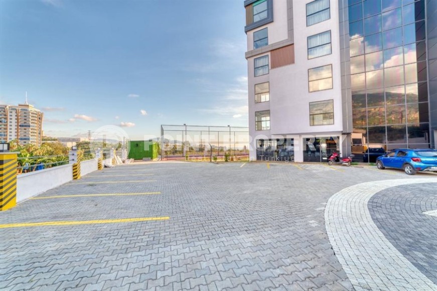 Дуплекс - квартира 100 м² в Махмутларе-id-8873-фото-23