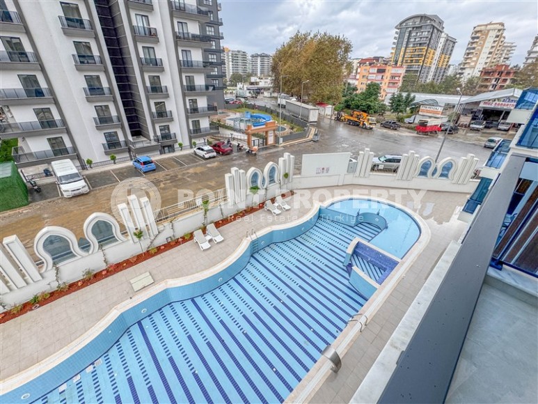 Квартира 58 м² в престижном комплексе в Махмутларе-id-8874-фото-8