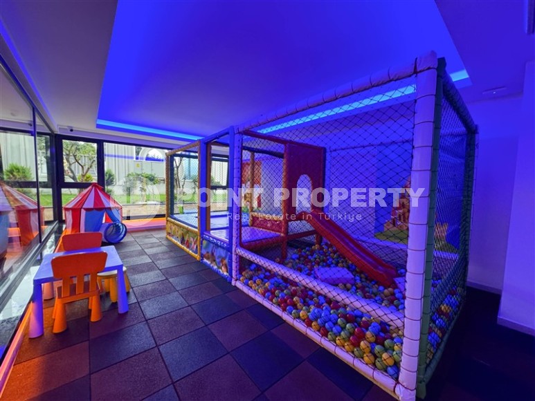 Квартира 58 м² в престижном комплексе в Махмутларе-id-8874-фото-14