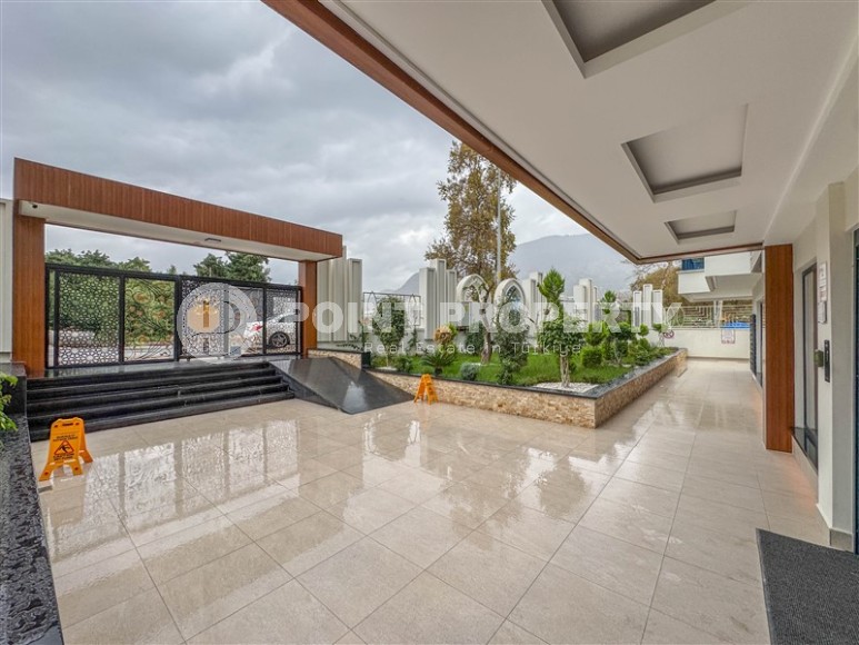 Квартира 58 м² в престижном комплексе в Махмутларе-id-8874-фото-15