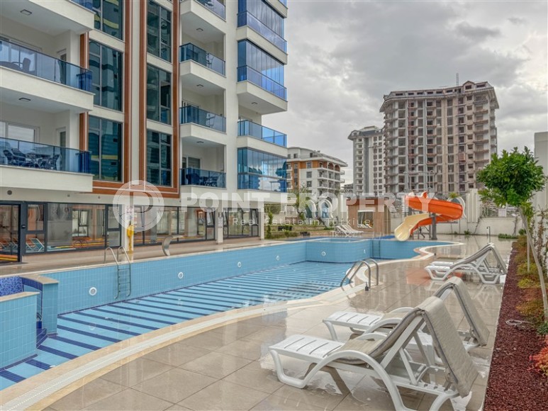 Квартира 58 м² в престижном комплексе в Махмутларе-id-8874-фото-16