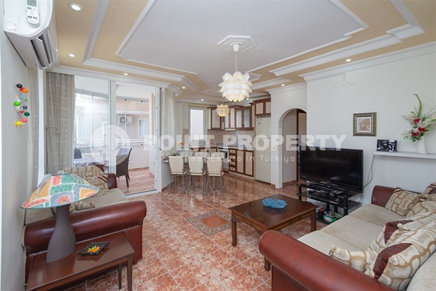 Квартира 90 м² в Тосмуре, недалеко от моря, ВНЖ-id-8876-фото-2