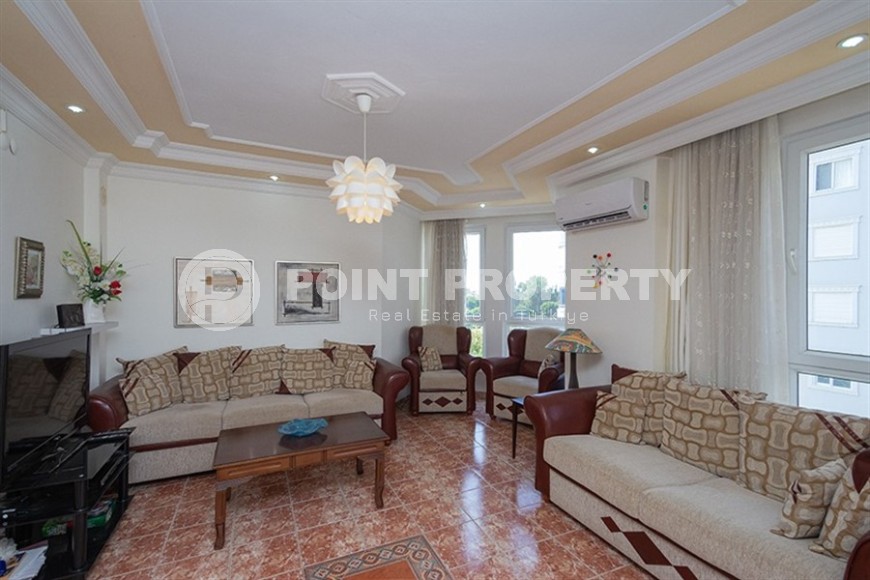 Квартира 90 м² в Тосмуре, недалеко от моря, ВНЖ-id-8876-фото-4