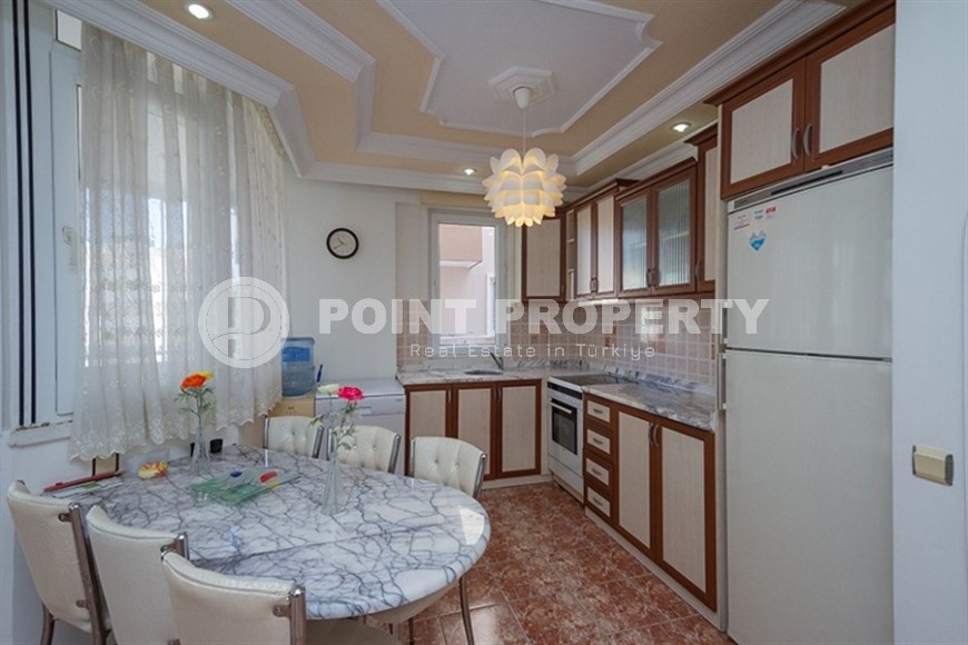 Квартира 90 м² в Тосмуре, недалеко от моря, ВНЖ-id-8876-фото-5