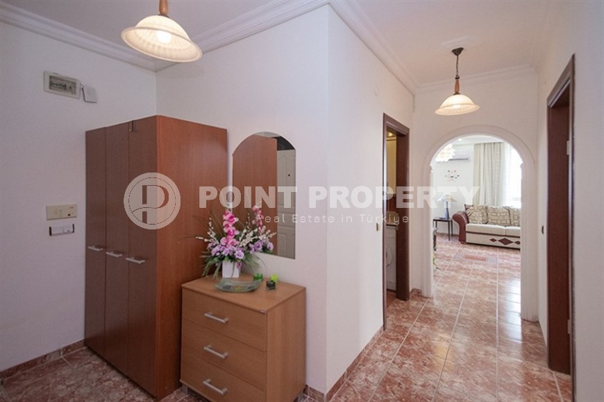 Квартира 90 м² в Тосмуре, недалеко от моря, ВНЖ-id-8876-фото-6