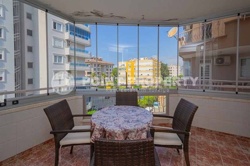 Квартира 90 м² в Тосмуре, недалеко от моря, ВНЖ-id-8876-фото-9