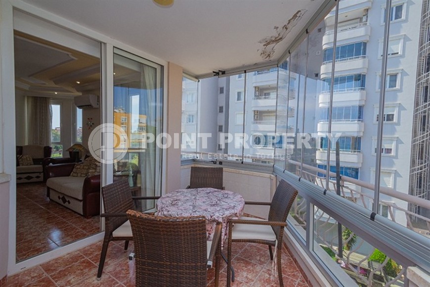 Квартира 90 м² в Тосмуре, недалеко от моря, ВНЖ-id-8876-фото-10