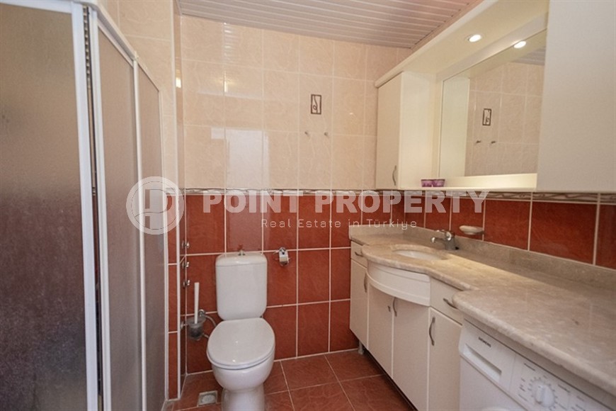 Квартира 90 м² в Тосмуре, недалеко от моря, ВНЖ-id-8876-фото-13