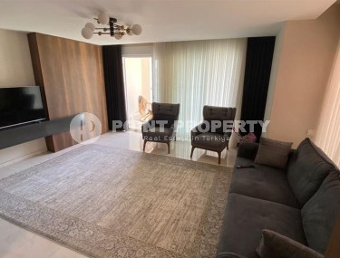 Дуплекс-квартира 110 м² в центре Аланьи с возможностью ВНЖ-id-8877-фото-2